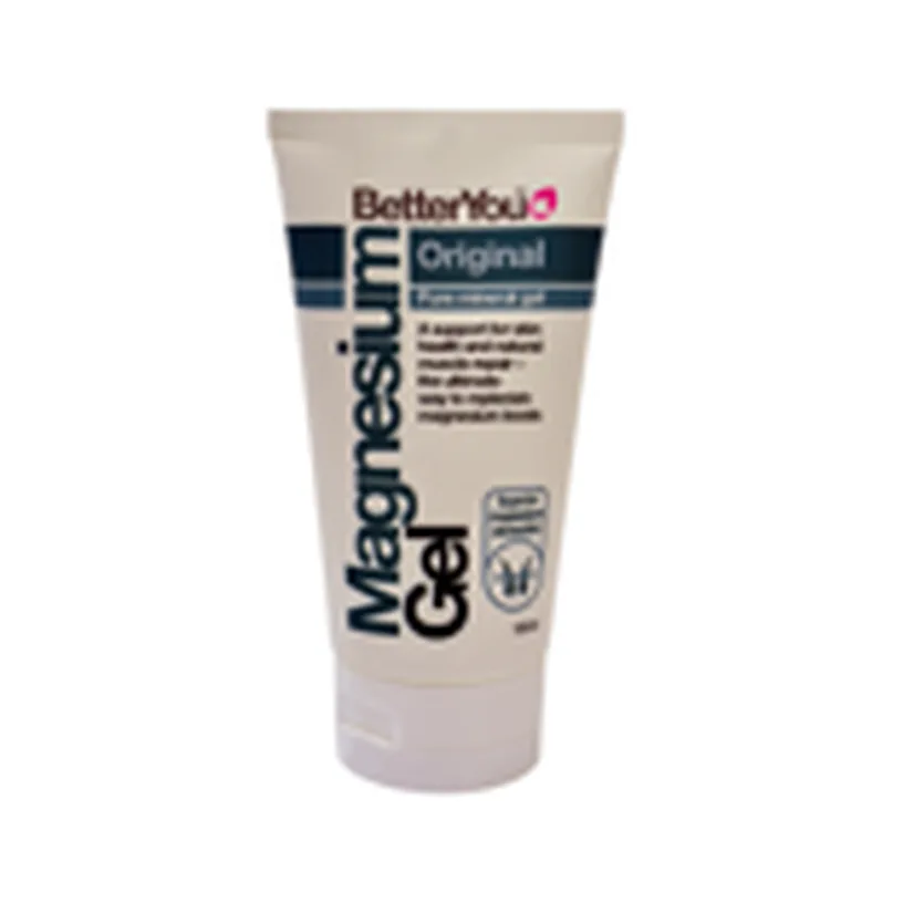 جل المغنيسيوم الأصلي BetterYou 150مل