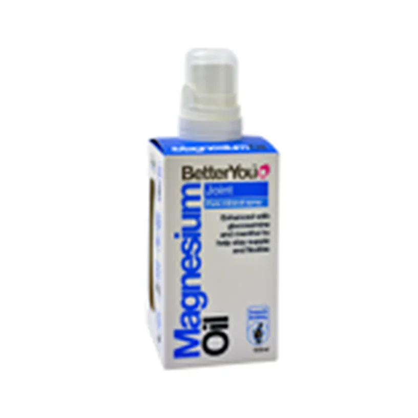 بخاخ زيت المغنيسيوم للمفاصل BetterYou 100مل