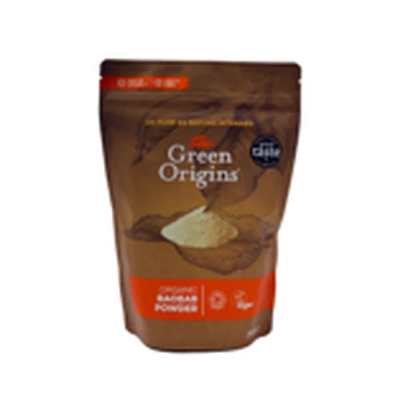 مسحوق الباوباب العضوي من Green Origins - 250غ