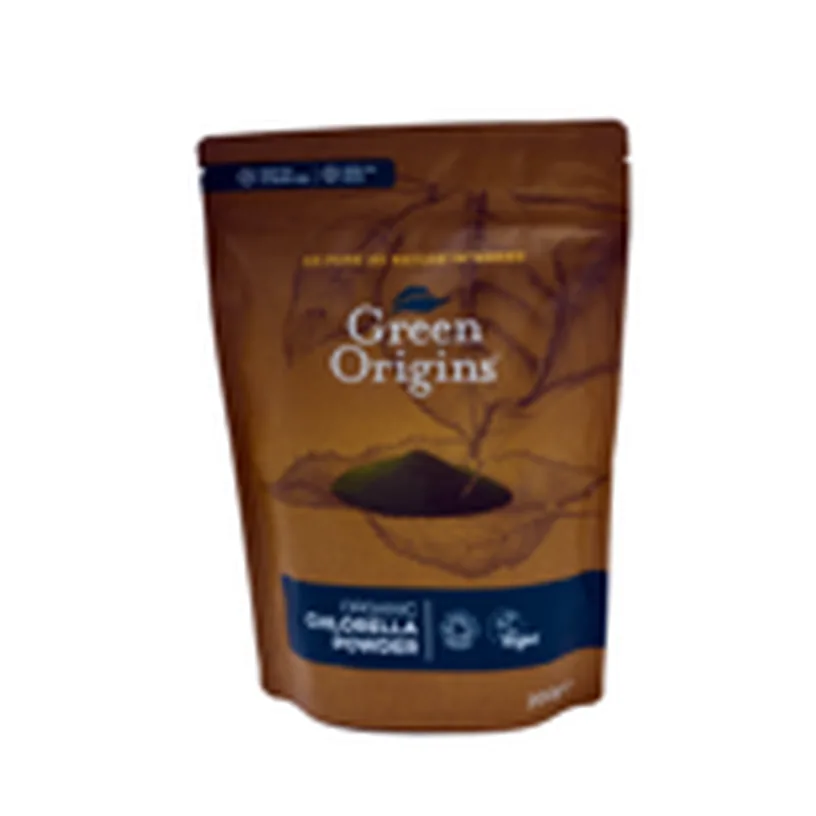 مسحوق الكلوريلا العضوي من Green Origins 200غ