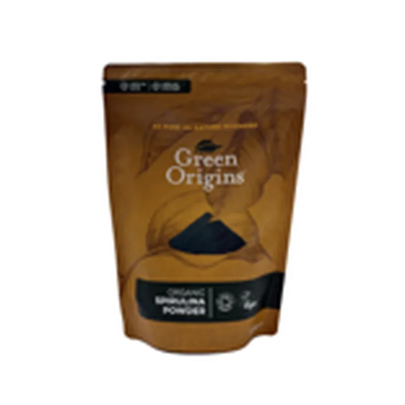 مسحوق السبيرولينا العضوي من Green Origins