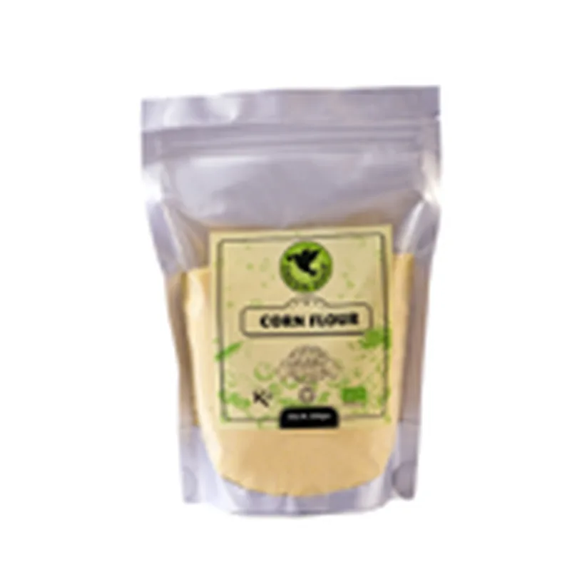 دقيق الذرة العضوي Green Shop – 500غ