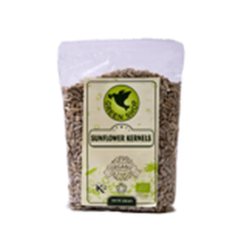 لب بذور دوار الشمس العضوي Green Shop – 250غ