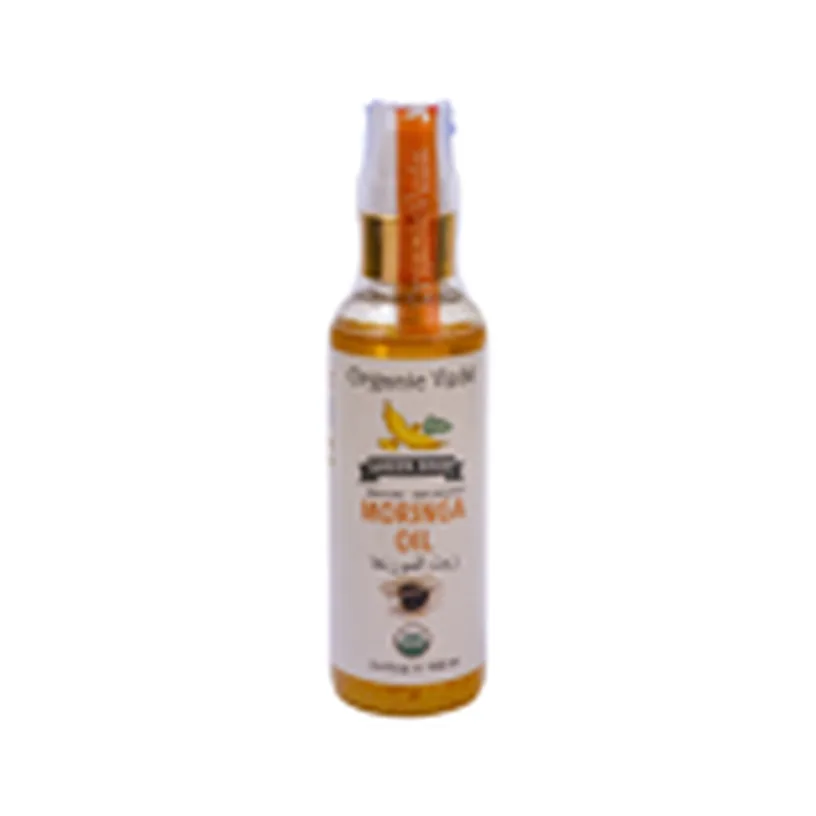 زيت المورينغا العضوي من Organic Veda، 100مل